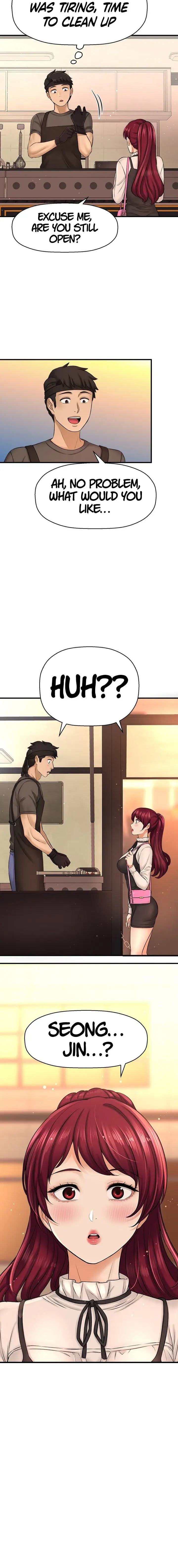 I Want To Know Her Chapter 35 - Page 9
