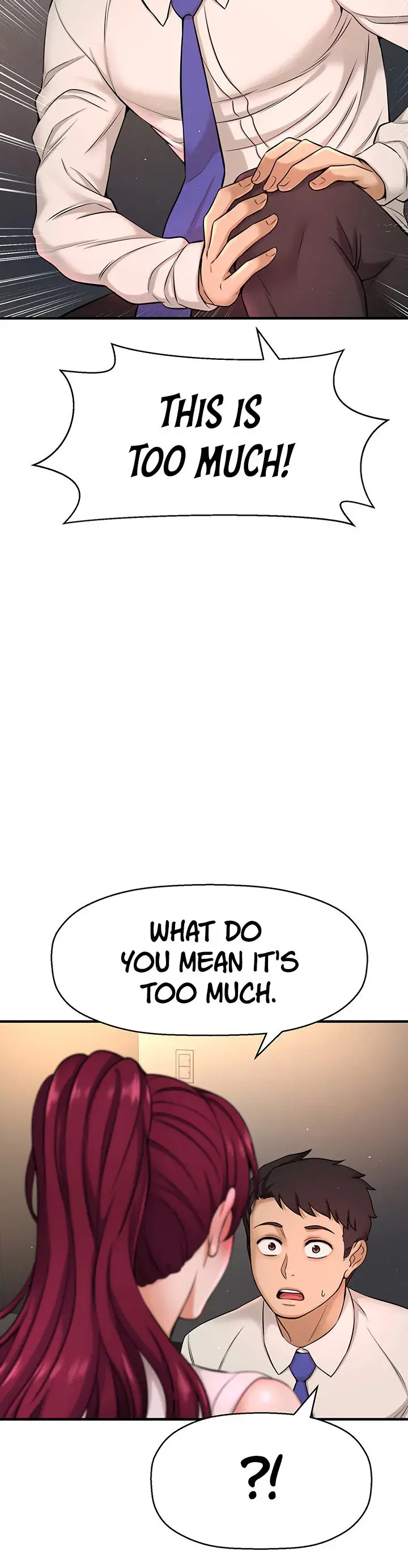 I Want To Know Her Chapter 6 - Page 6