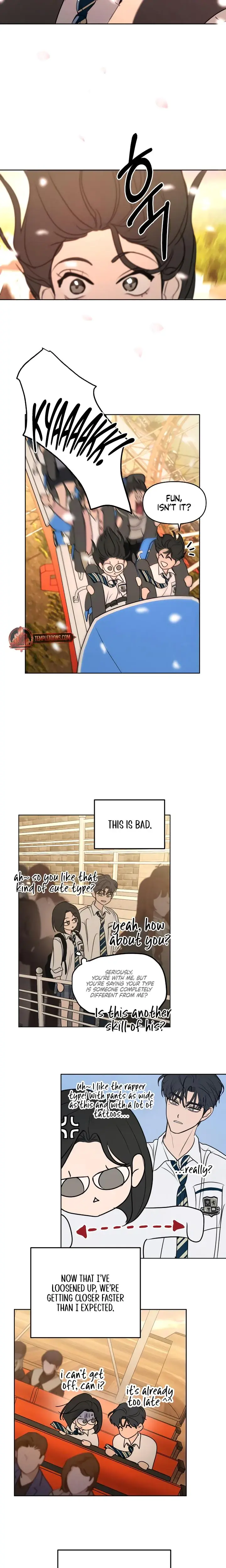 I Want To Trick You Chapter 10 - Page 11