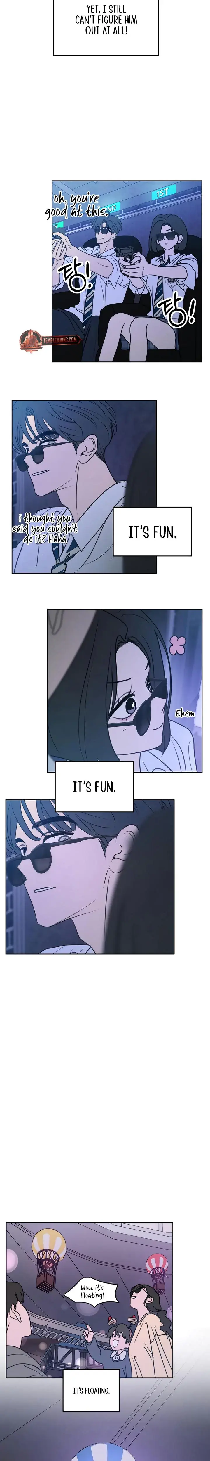 I Want To Trick You Chapter 10 - Page 12