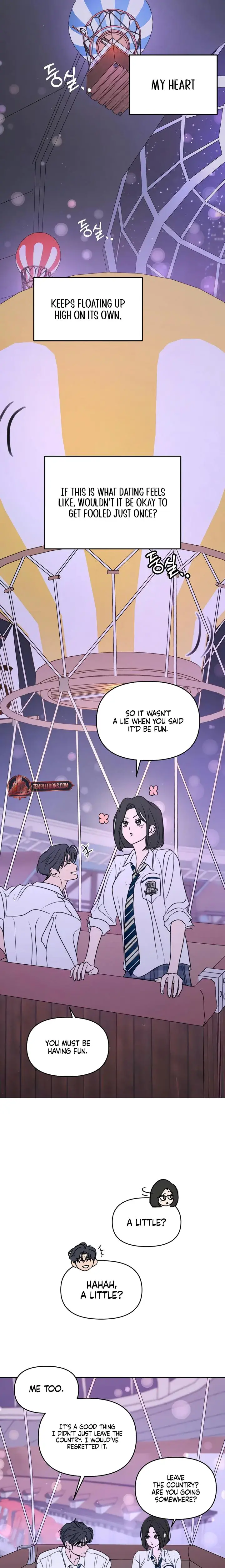 I Want To Trick You Chapter 10 - Page 13