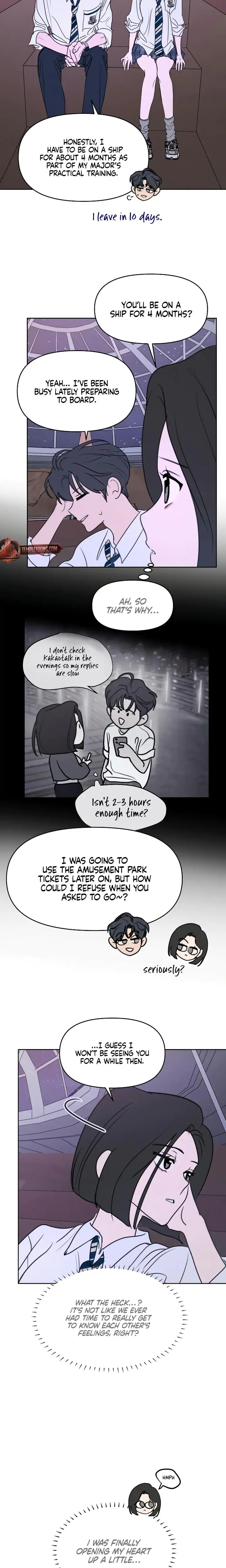 I Want To Trick You Chapter 10 - Page 14