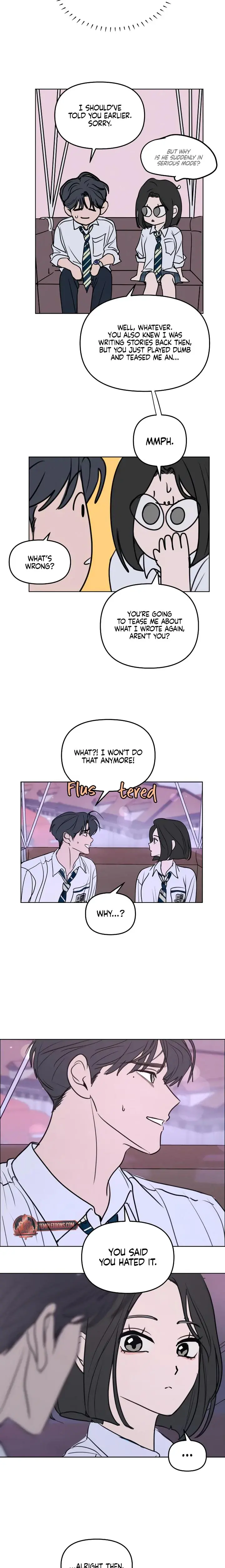 I Want To Trick You Chapter 10 - Page 15