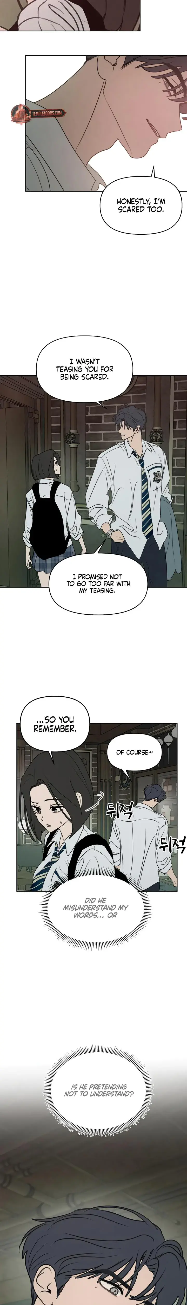 I Want To Trick You Chapter 10 - Page 2
