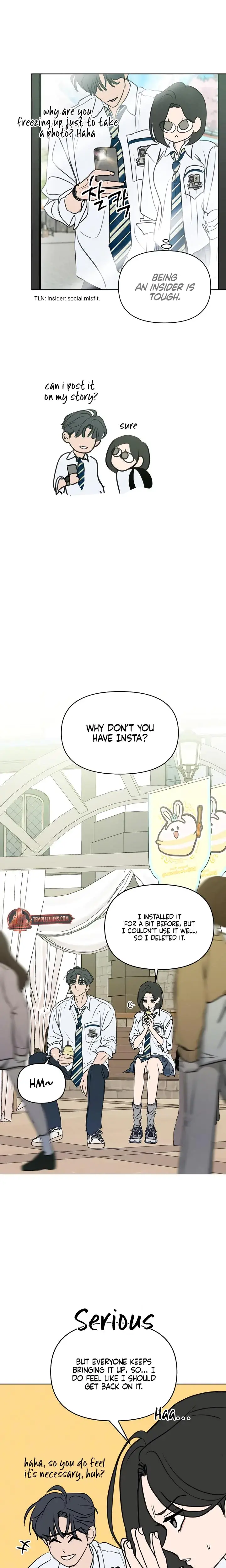 I Want To Trick You Chapter 10 - Page 4