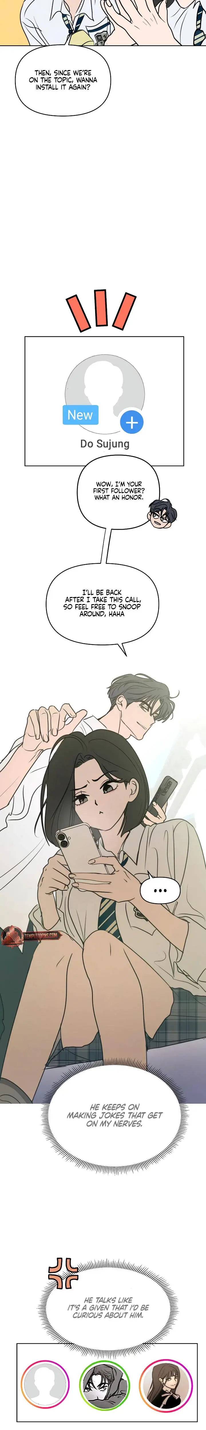 I Want To Trick You Chapter 10 - Page 5