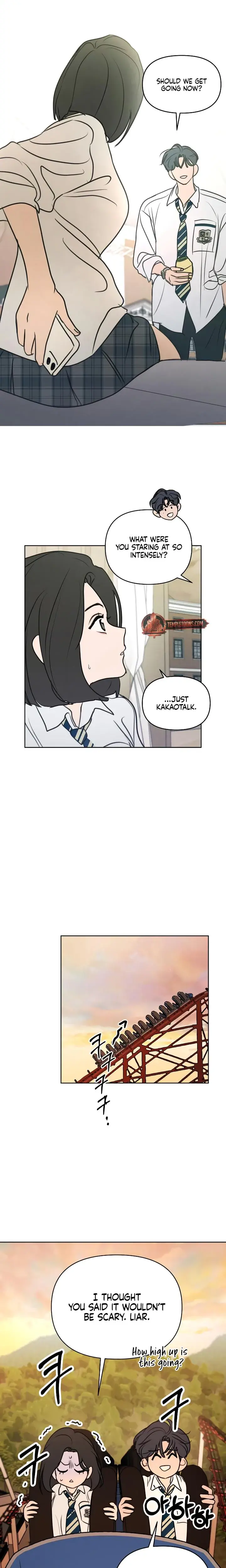 I Want To Trick You Chapter 10 - Page 7