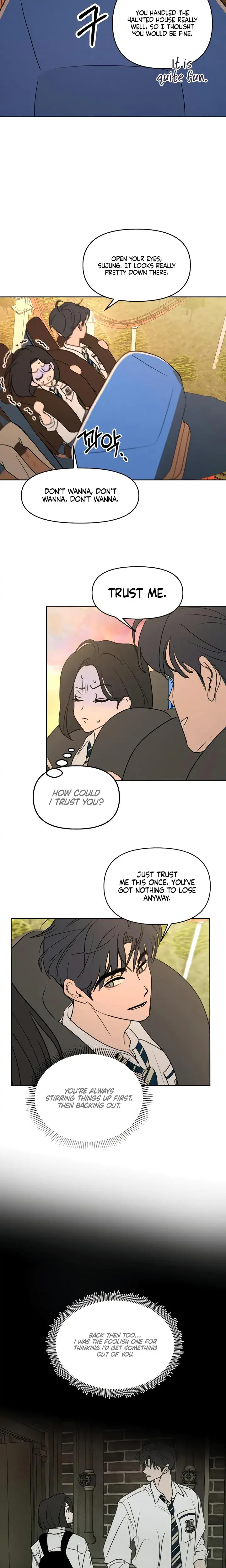 I Want To Trick You Chapter 10 - Page 8