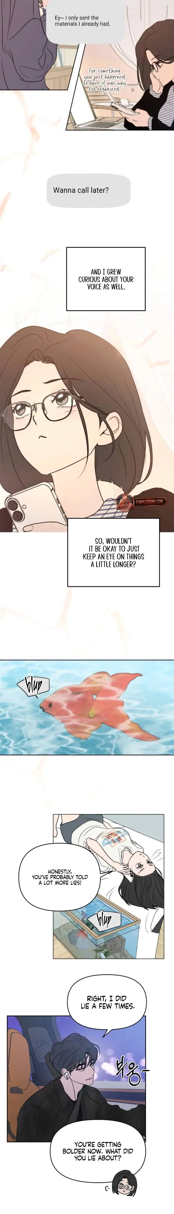 I Want To Trick You Chapter 11 - Page 10