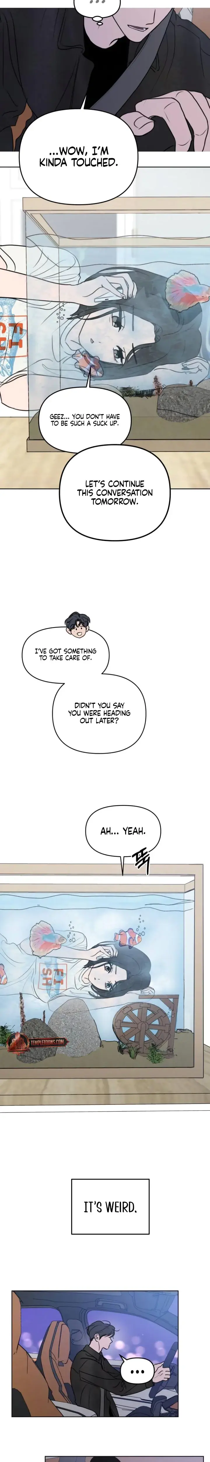 I Want To Trick You Chapter 11 - Page 12