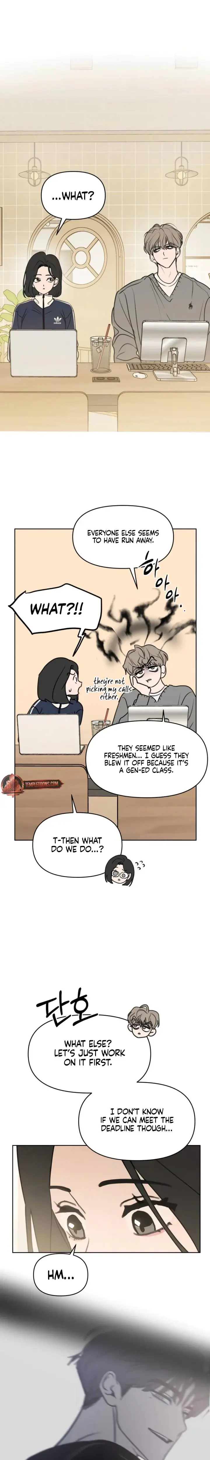 I Want To Trick You Chapter 11 - Page 16