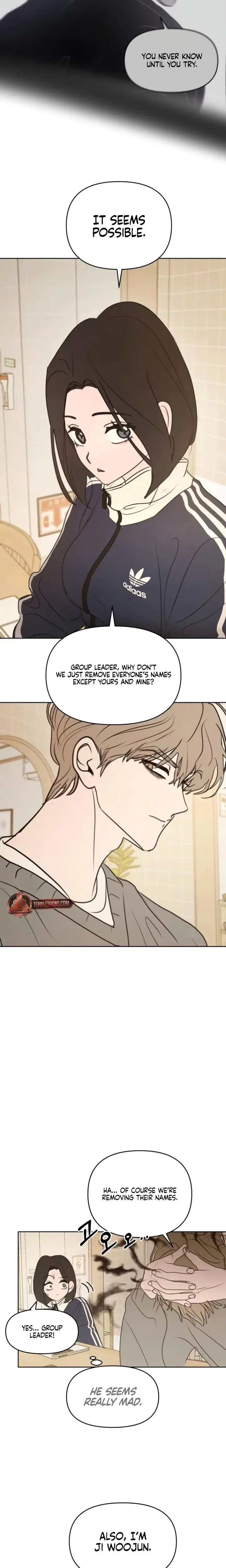 I Want To Trick You Chapter 11 - Page 17
