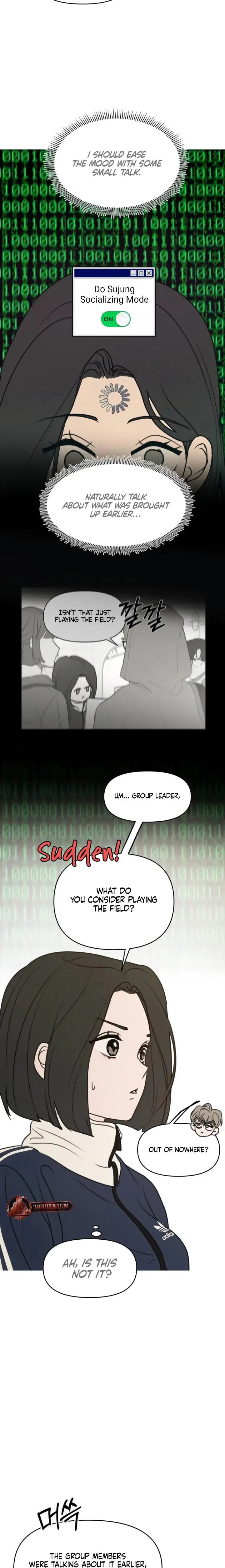 I Want To Trick You Chapter 11 - Page 19