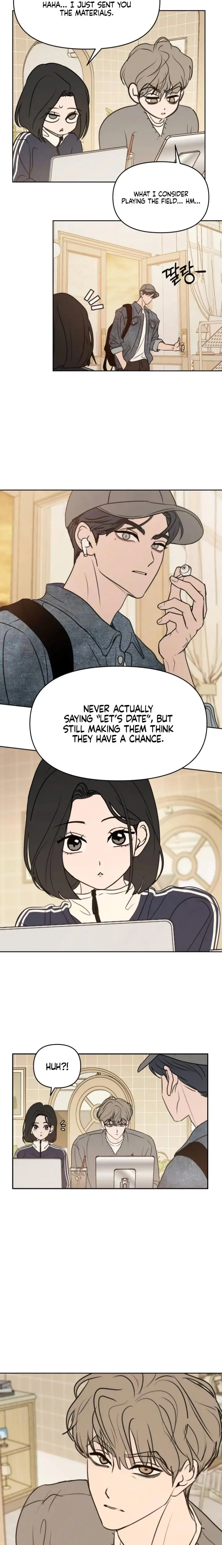 I Want To Trick You Chapter 11 - Page 20