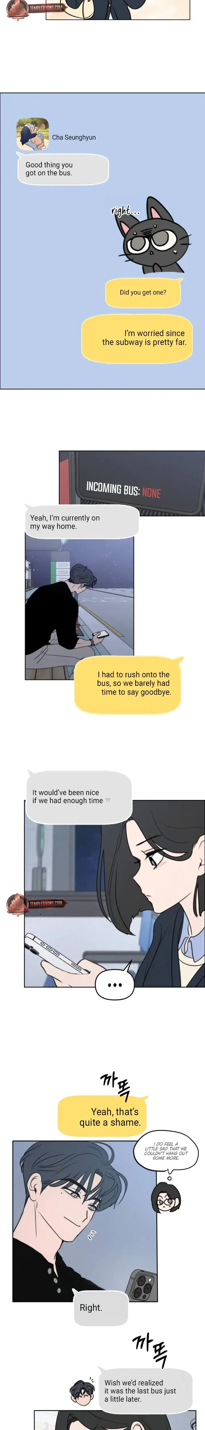 I Want To Trick You Chapter 11 - Page 5