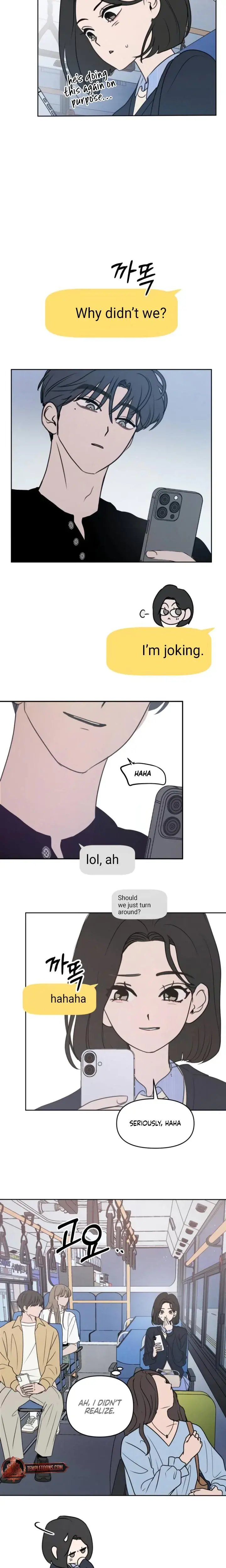I Want To Trick You Chapter 11 - Page 6