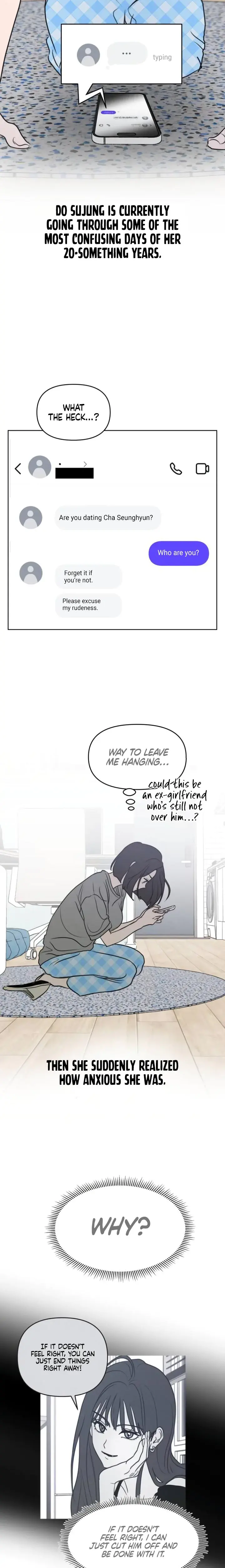 I Want To Trick You Chapter 11 - Page 8