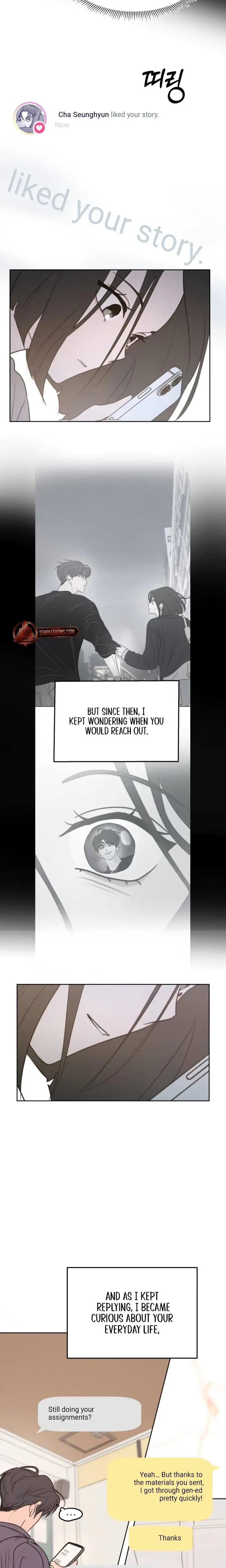 I Want To Trick You Chapter 11 - Page 9