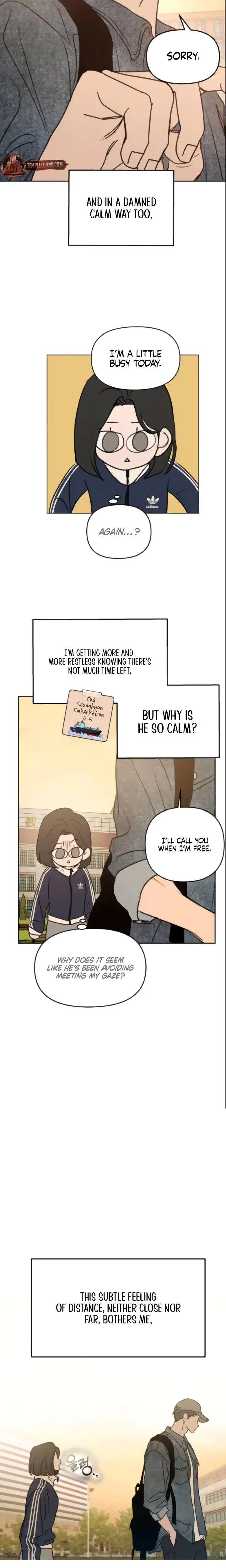 I Want To Trick You Chapter 12 - Page 10