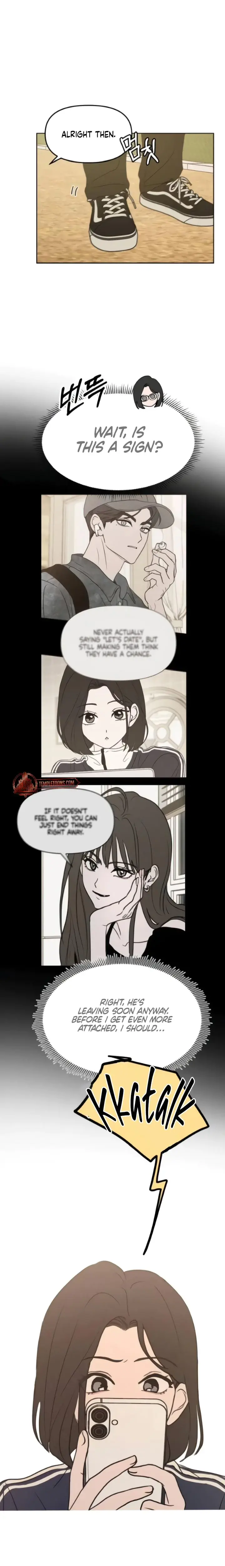 I Want To Trick You Chapter 12 - Page 11