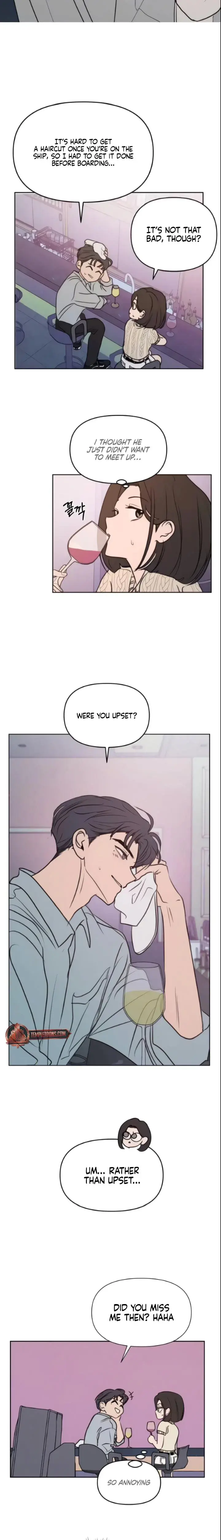I Want To Trick You Chapter 12 - Page 13