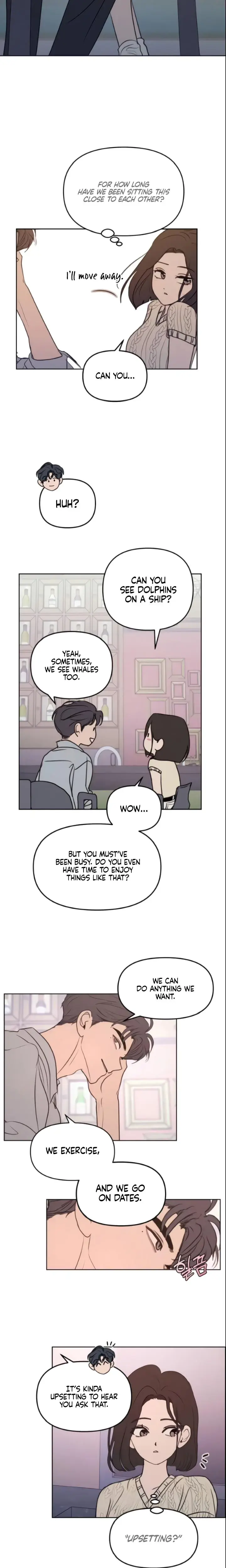 I Want To Trick You Chapter 12 - Page 15