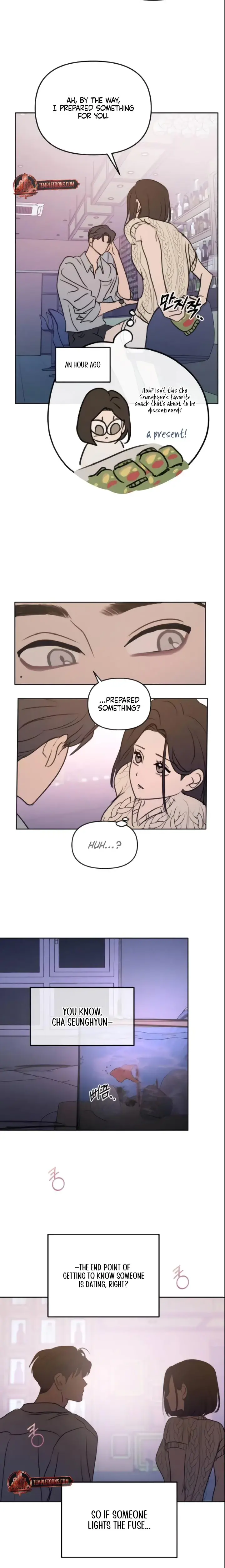 I Want To Trick You Chapter 12 - Page 16