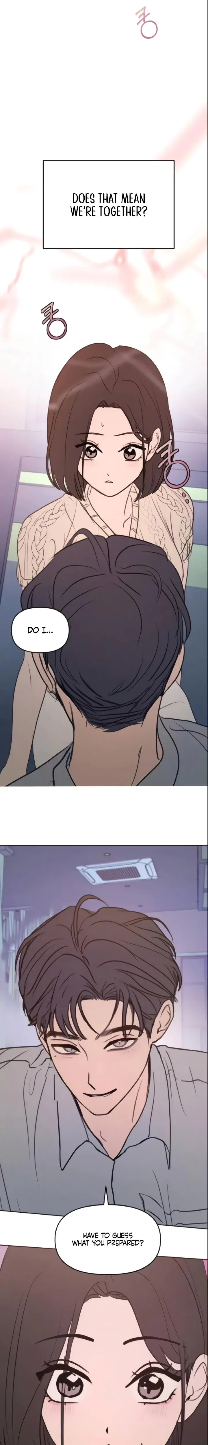 I Want To Trick You Chapter 12 - Page 17