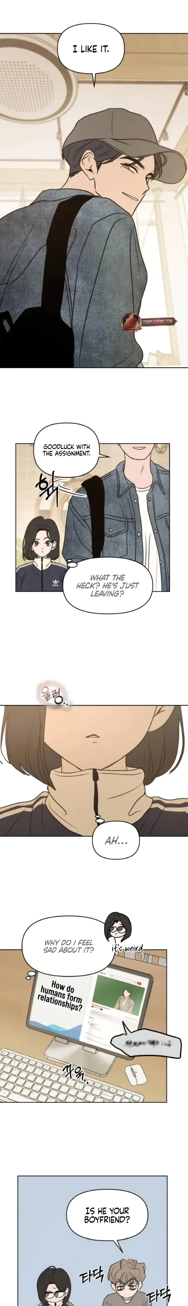 I Want To Trick You Chapter 12 - Page 3