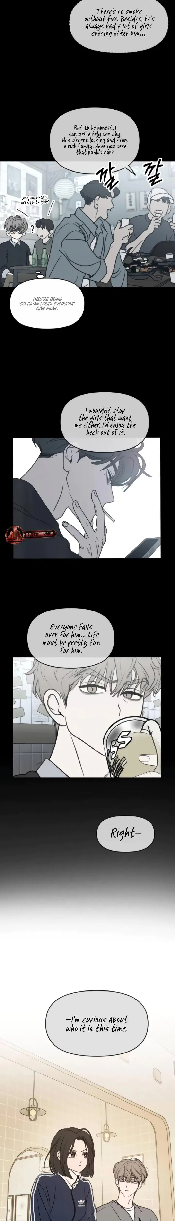 I Want To Trick You Chapter 12 - Page 5