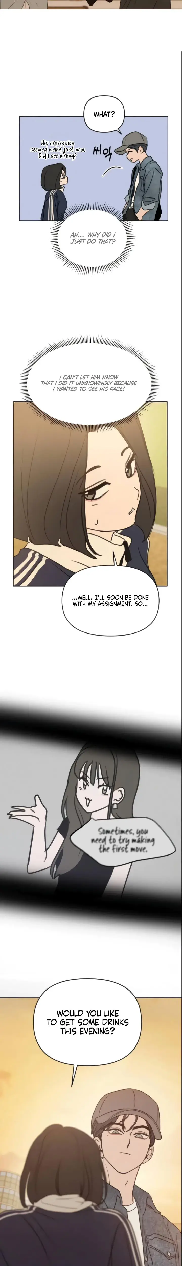 I Want To Trick You Chapter 12 - Page 8