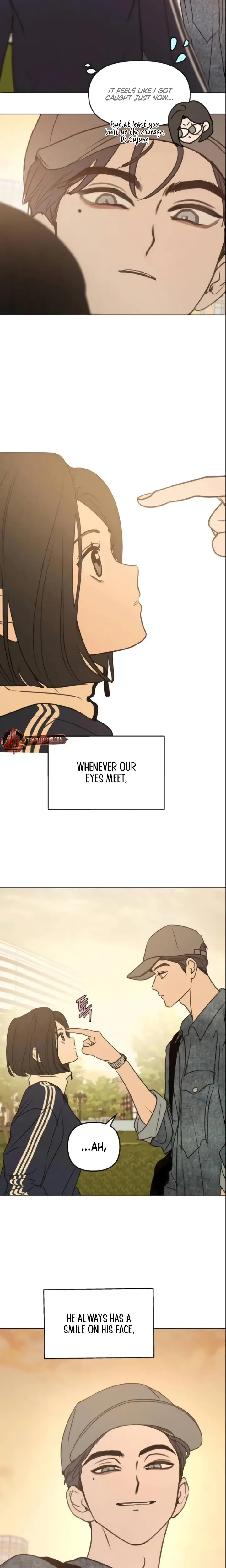 I Want To Trick You Chapter 12 - Page 9