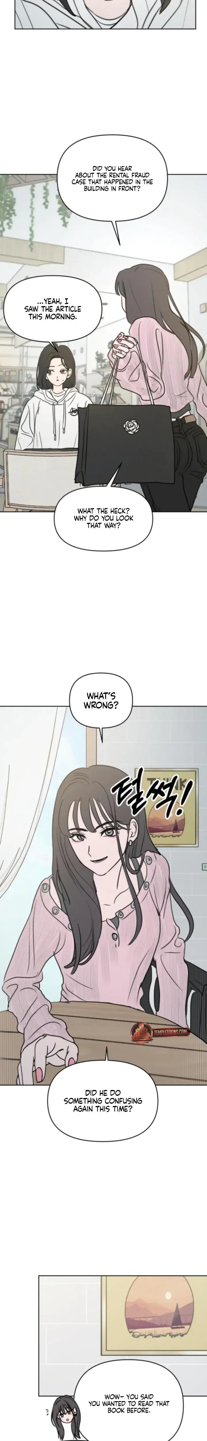 I Want To Trick You Chapter 13 - Page 13