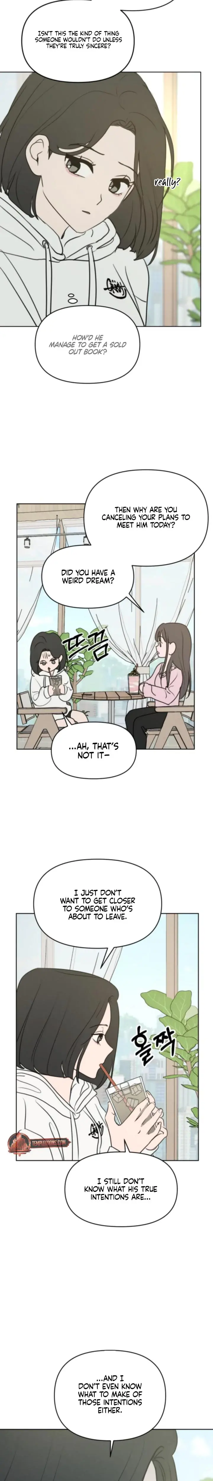 I Want To Trick You Chapter 13 - Page 14