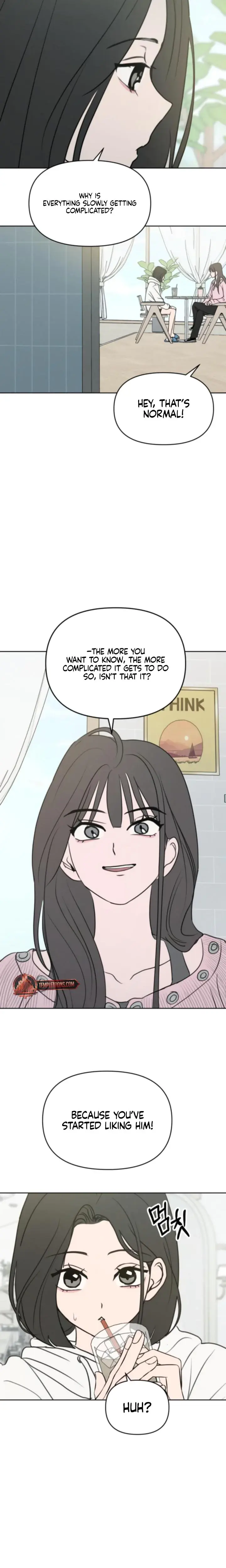 I Want To Trick You Chapter 13 - Page 15