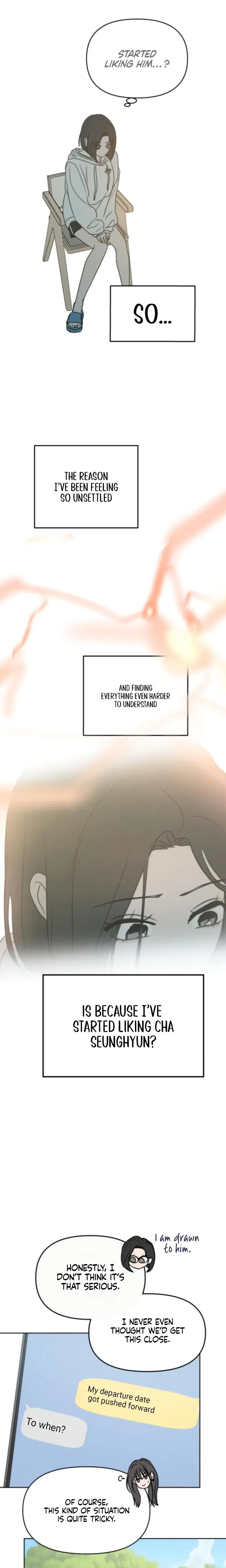 I Want To Trick You Chapter 13 - Page 16