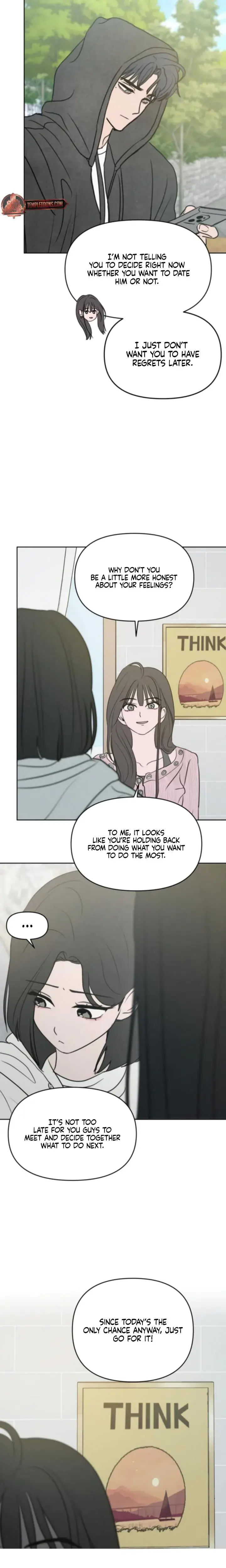 I Want To Trick You Chapter 13 - Page 17