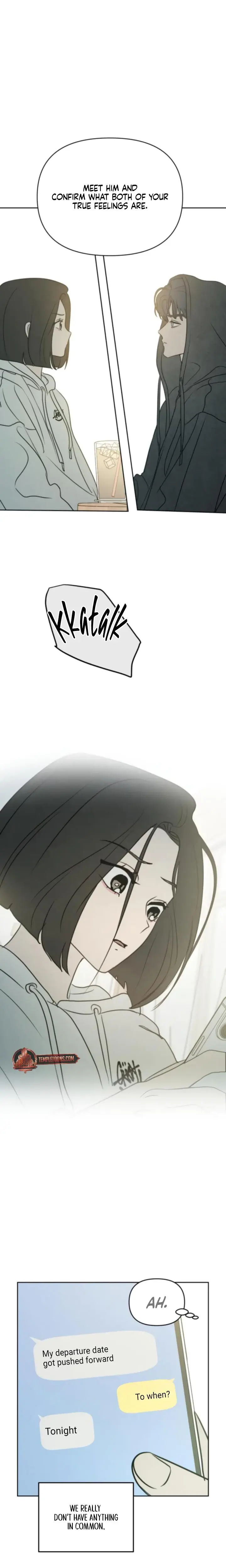 I Want To Trick You Chapter 13 - Page 18