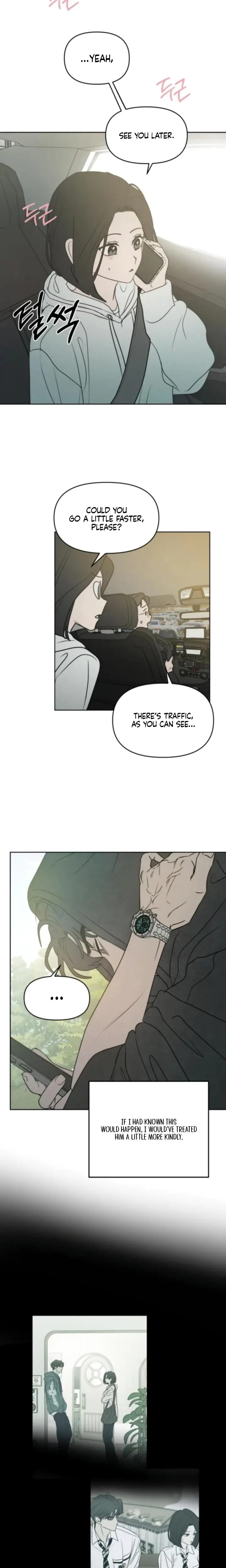 I Want To Trick You Chapter 13 - Page 22