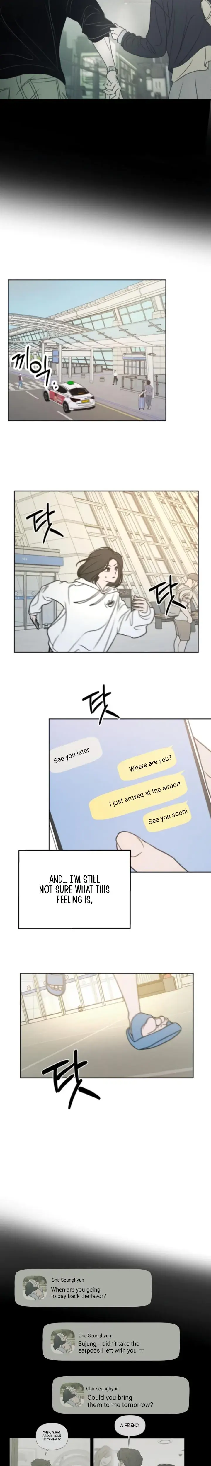 I Want To Trick You Chapter 13 - Page 24
