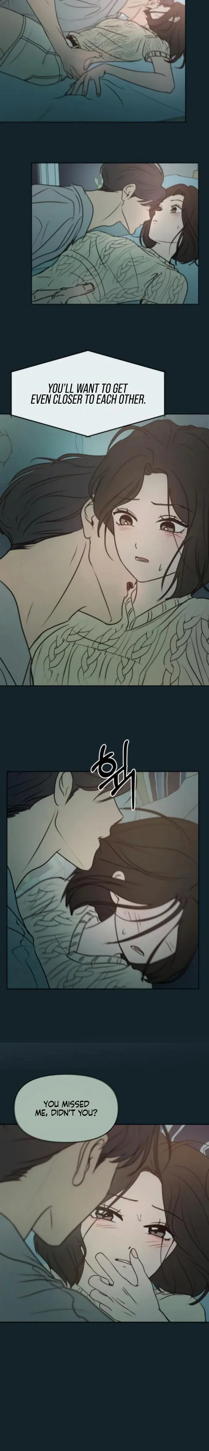 I Want To Trick You Chapter 13 - Page 8