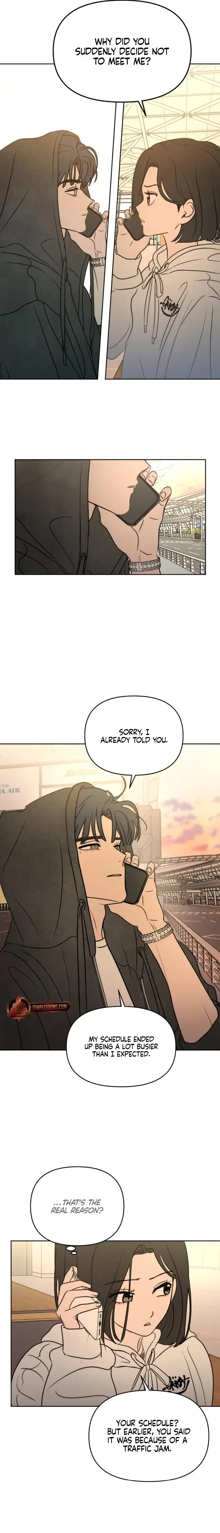 I Want To Trick You Chapter 14 - Page 13