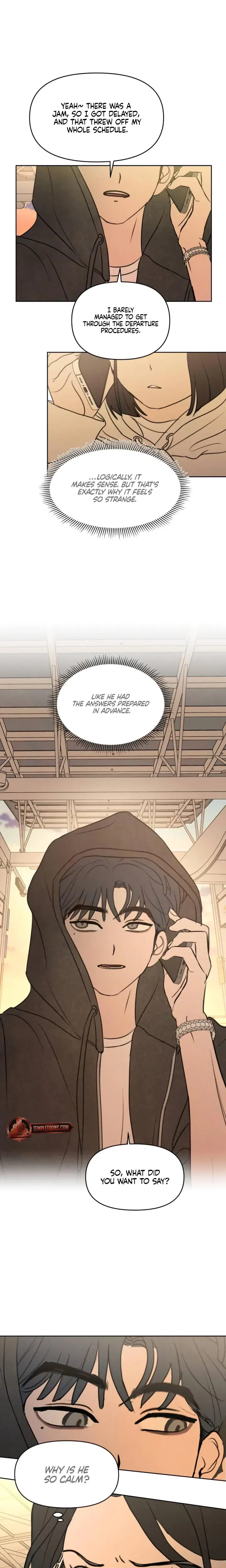 I Want To Trick You Chapter 14 - Page 14