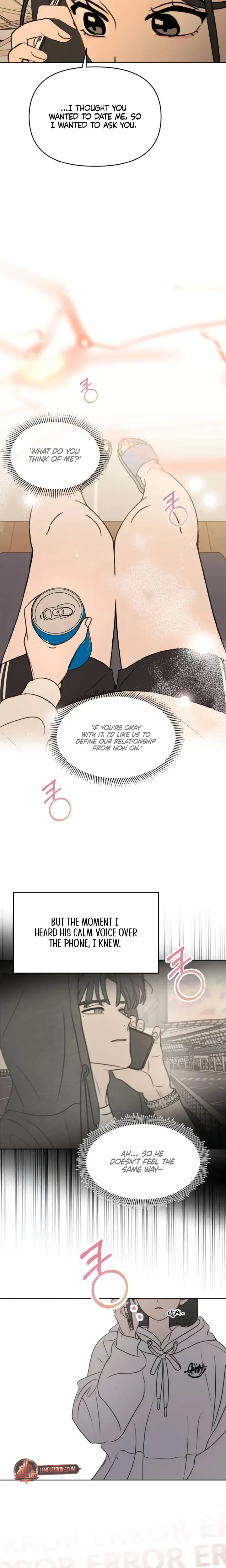 I Want To Trick You Chapter 14 - Page 15