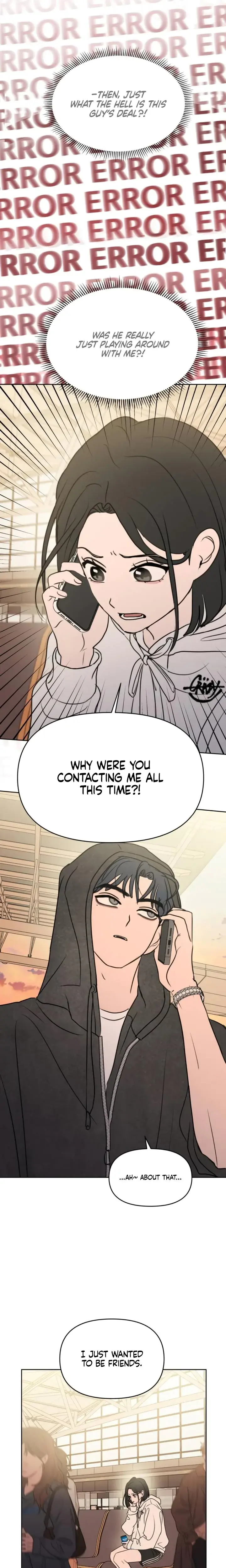 I Want To Trick You Chapter 14 - Page 16