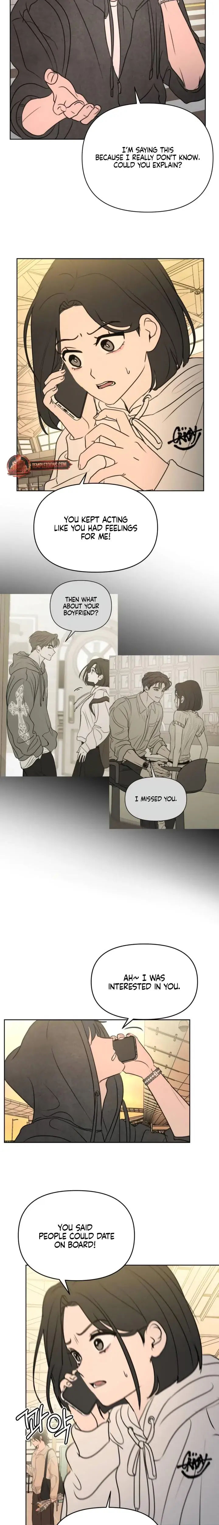 I Want To Trick You Chapter 14 - Page 19