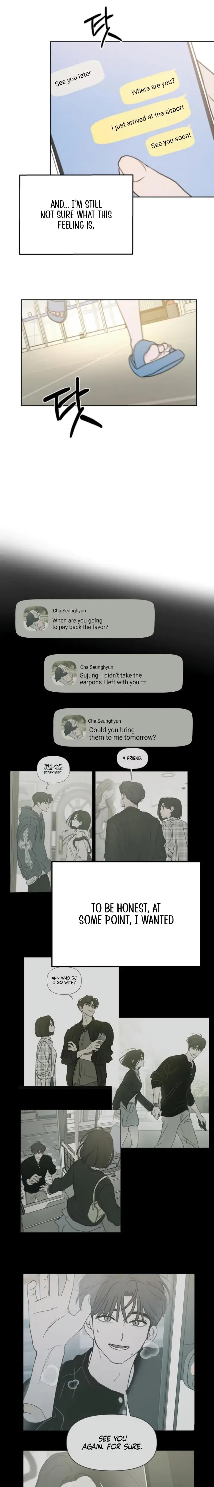 I Want To Trick You Chapter 14 - Page 2