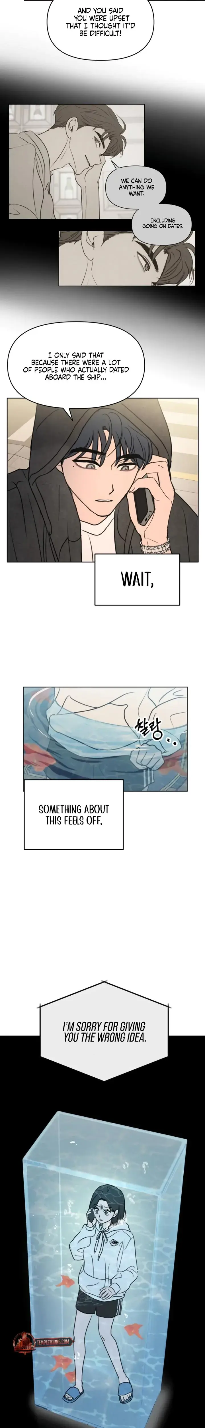 I Want To Trick You Chapter 14 - Page 20