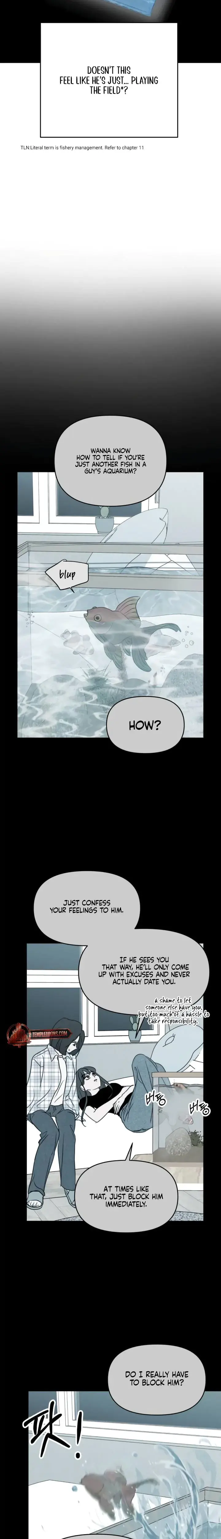I Want To Trick You Chapter 14 - Page 21