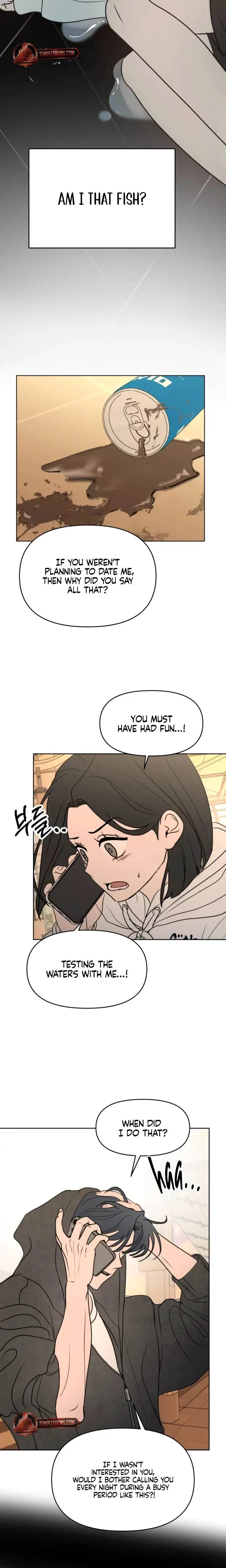 I Want To Trick You Chapter 14 - Page 23